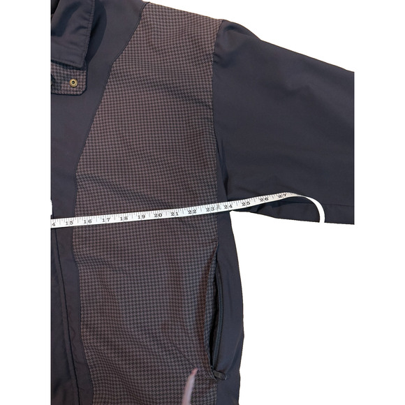 Forrester's Performance Outerwear Jacket Golf Windbreaker Gore Tex size Large - Picture 7 of 9
